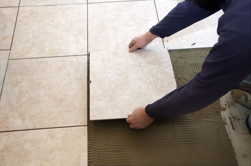Tile Installation Experts